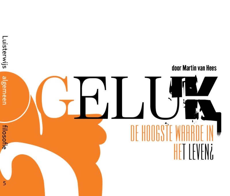 Omslag van Geluk