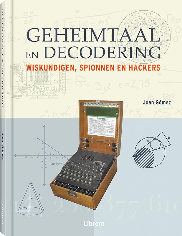 Omslag van Geheimtaal en decodering
