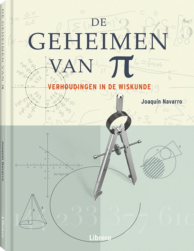 Omslag van De geheimen van Pi