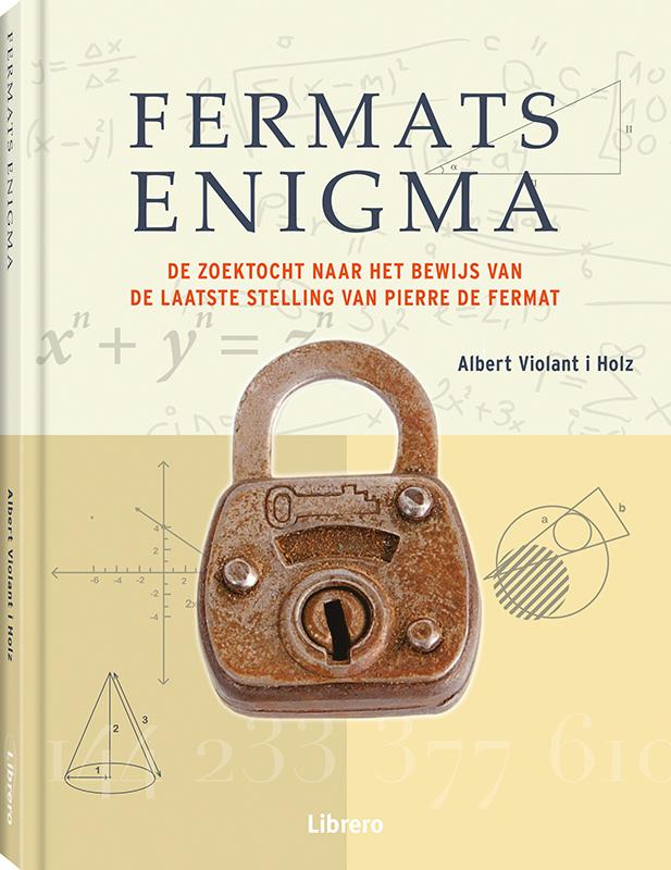 Omslag van Fermat's enigma