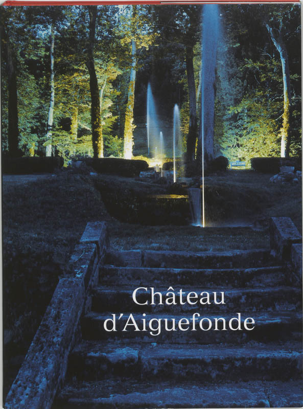 Omslag van Chateau d'Aiguefonde