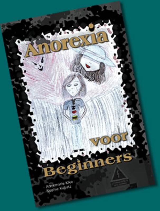 Omslag van Anorexia voor beginners