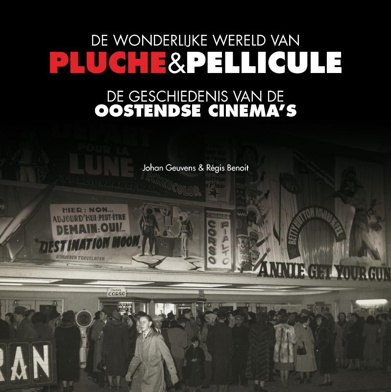Omslag van De wonderlijke wereld van pluche en pellicule