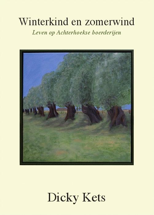 Omslag van Winterkind en zomerwind