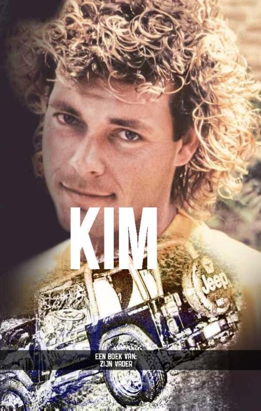 Omslag van Kim