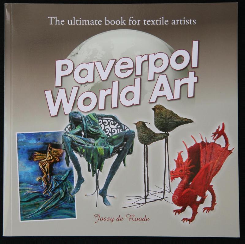 Omslag van Paverpol world art