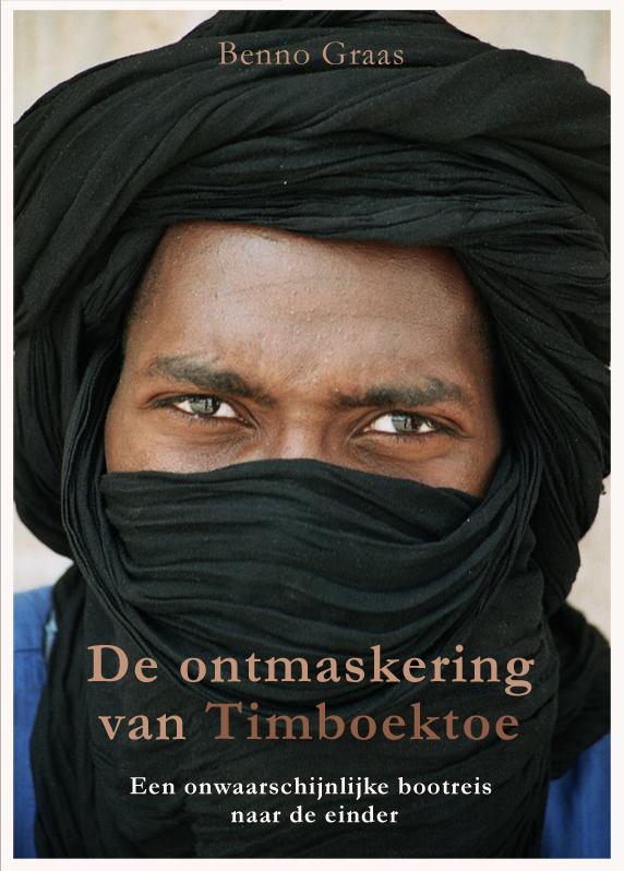 Omslag van De ontmaskering van Timboektoe