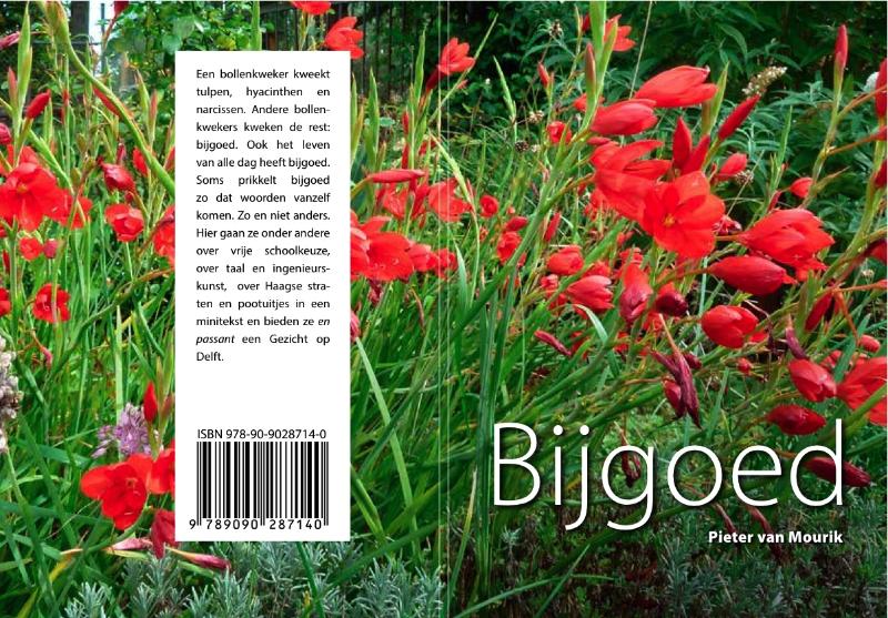 Omslag van Bijgoed