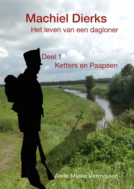 Omslag van 1 Ketters en Paapsen
