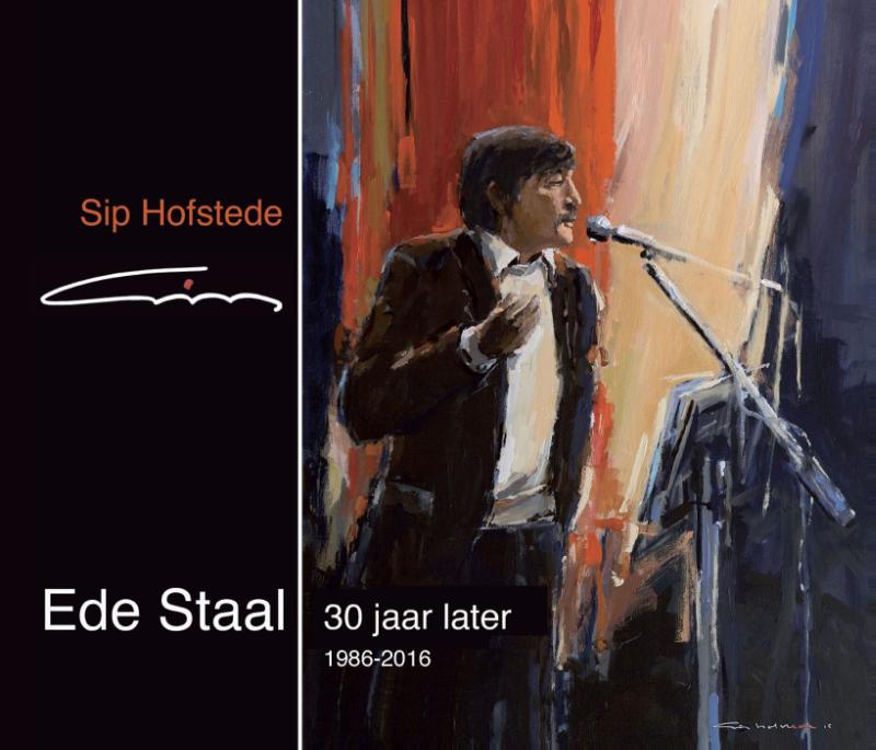 Omslag van Ede Staal