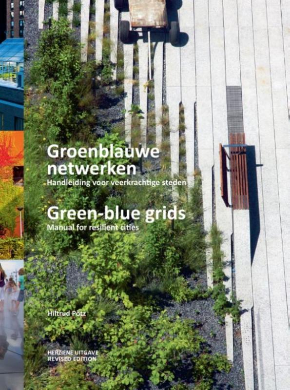 Omslag van Groenblauwe netwerken / Green-blue grids