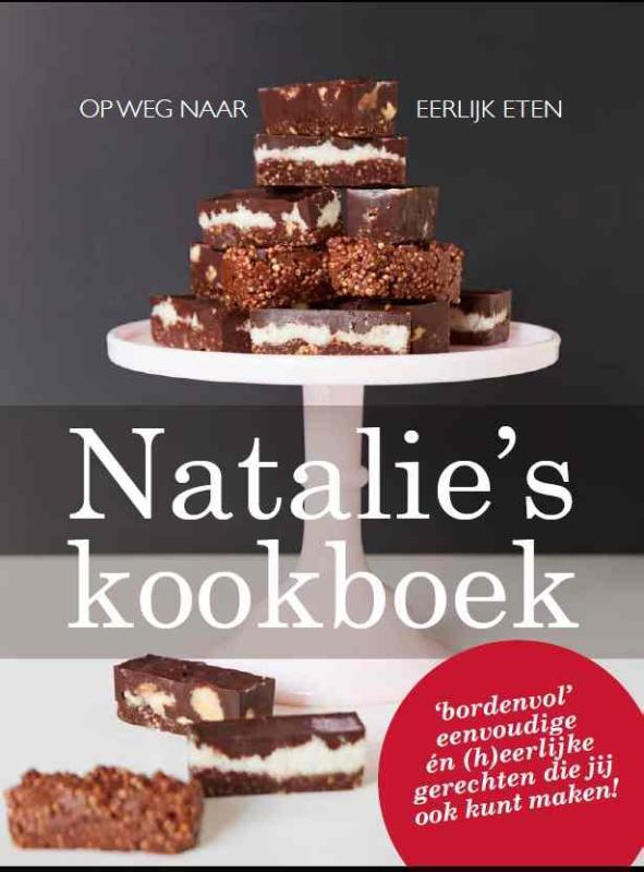 Omslag van Natalie's Kookboek
