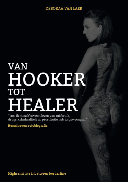 Omslag van Van hooker tot healer