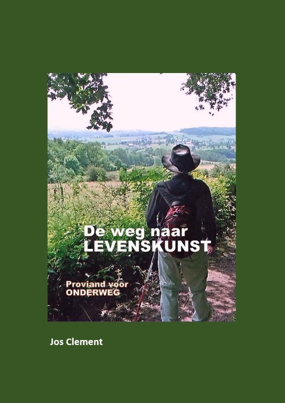 Omslag van De weg naar levenskunst