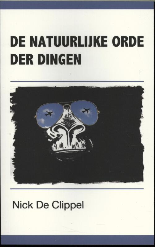 Omslag van De natuurlijke orde der dingen