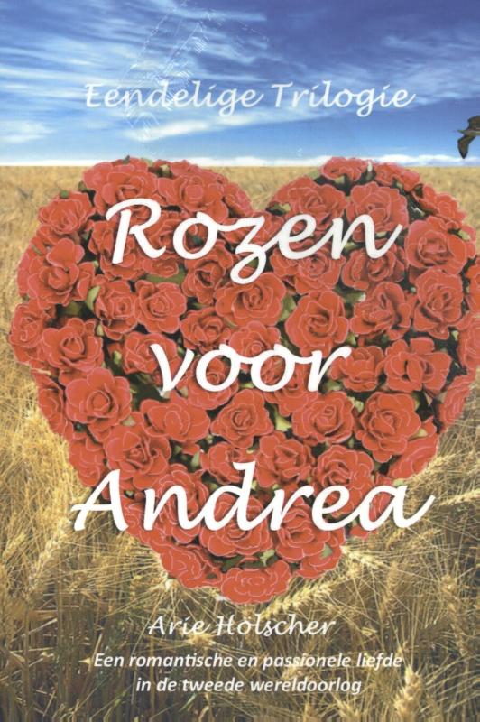 Omslag van Rozen voor Andrea