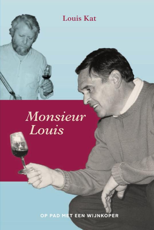Omslag van Monsieur Louis