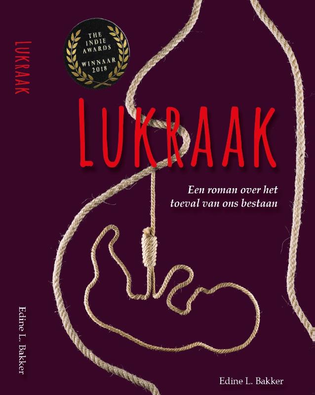 Omslag van Lukraak