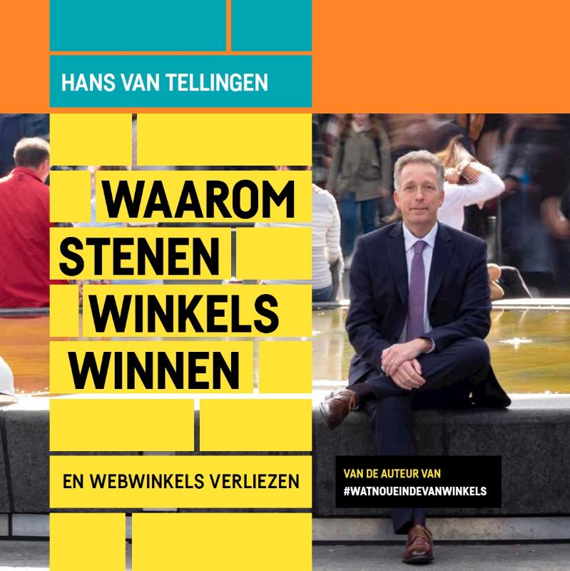 Omslag van Waarom stenen winkels winnen