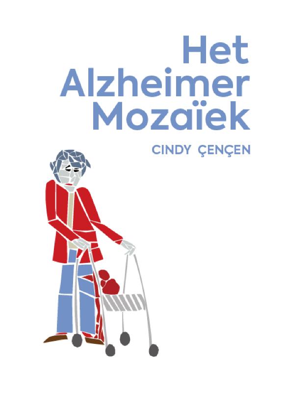 Omslag van Het Alzheimermozaïek