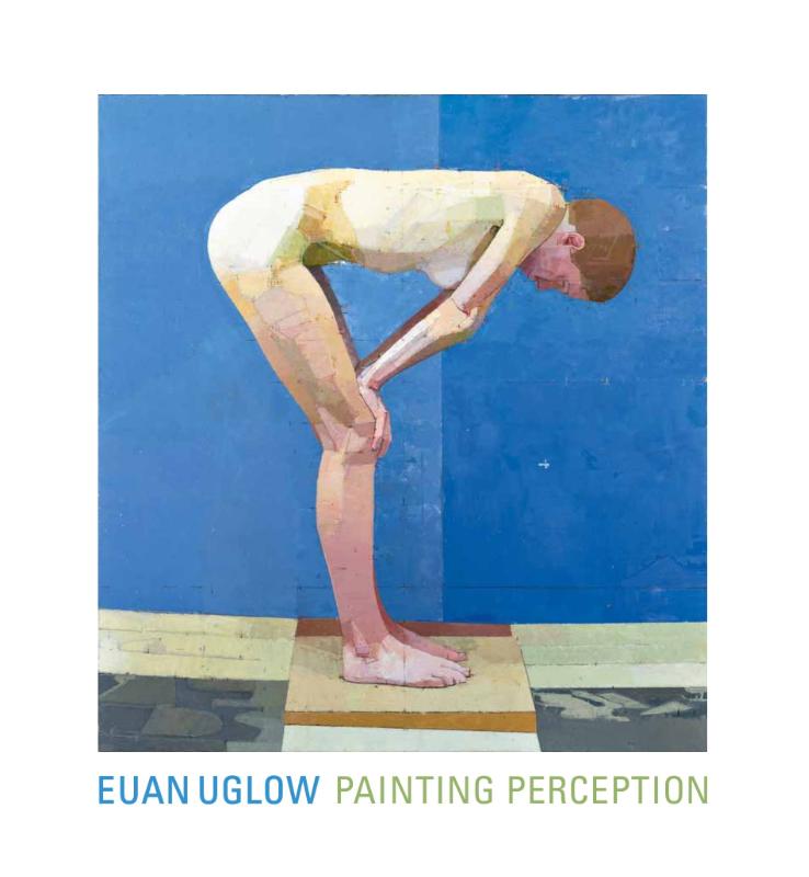 Omslag van Euan Uglow