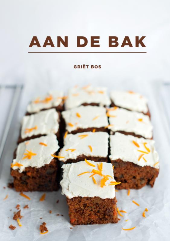 Omslag van Aan de bak