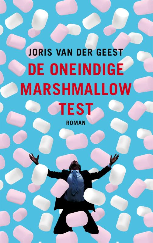 Omslag van De oneindige marshmallow test