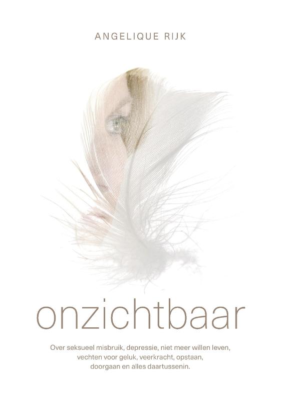 Omslag van Onzichtbaar