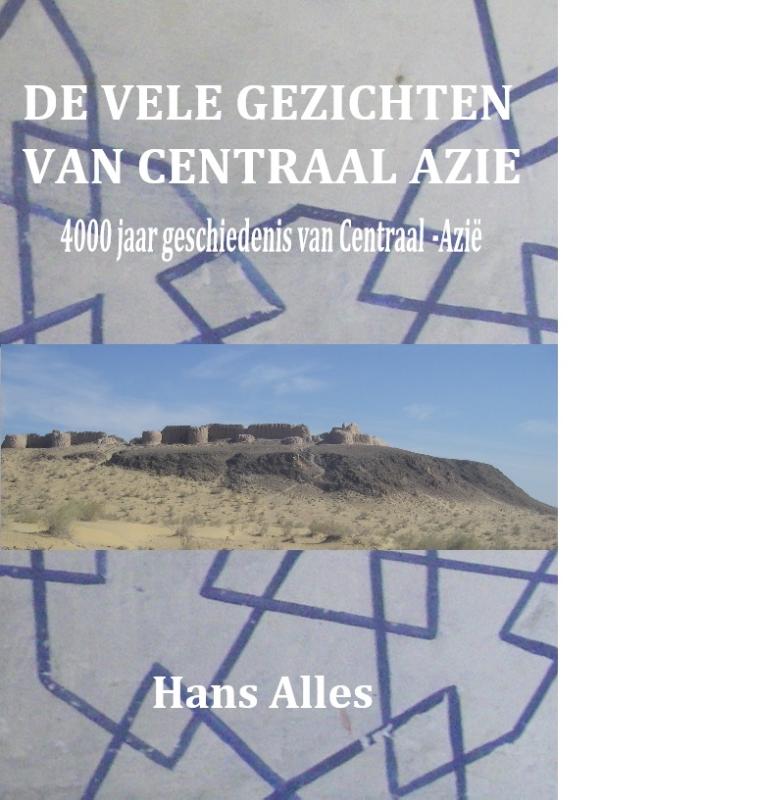 Omslag van De vele gezichten van Centraal-Azië