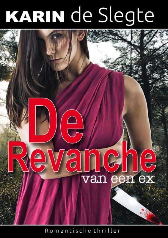 Omslag van De revanche van een ex