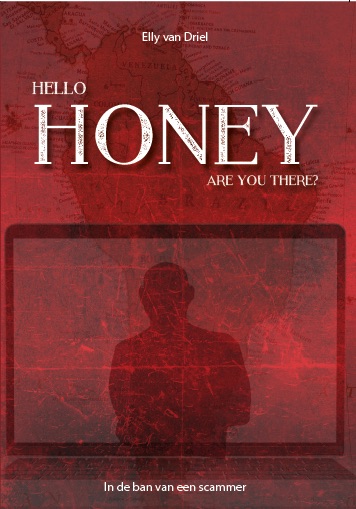 Omslag van Hello Honey, are you there?