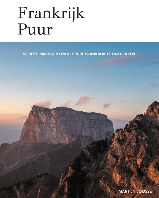 Omslag van Frankrijk Puur