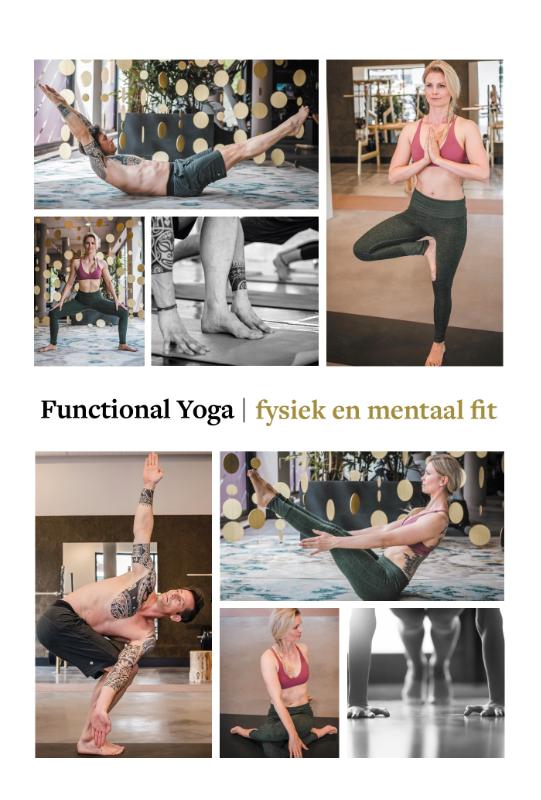 Omslag van Functional Yoga