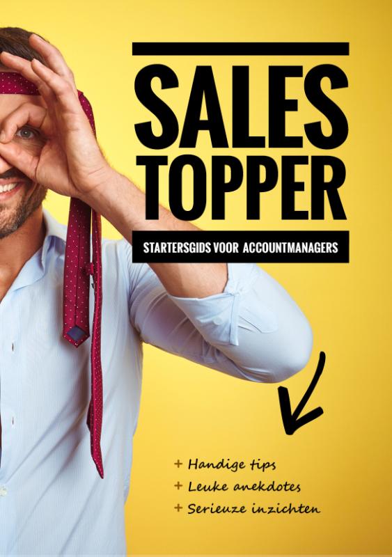 Omslag van Sales Topper
