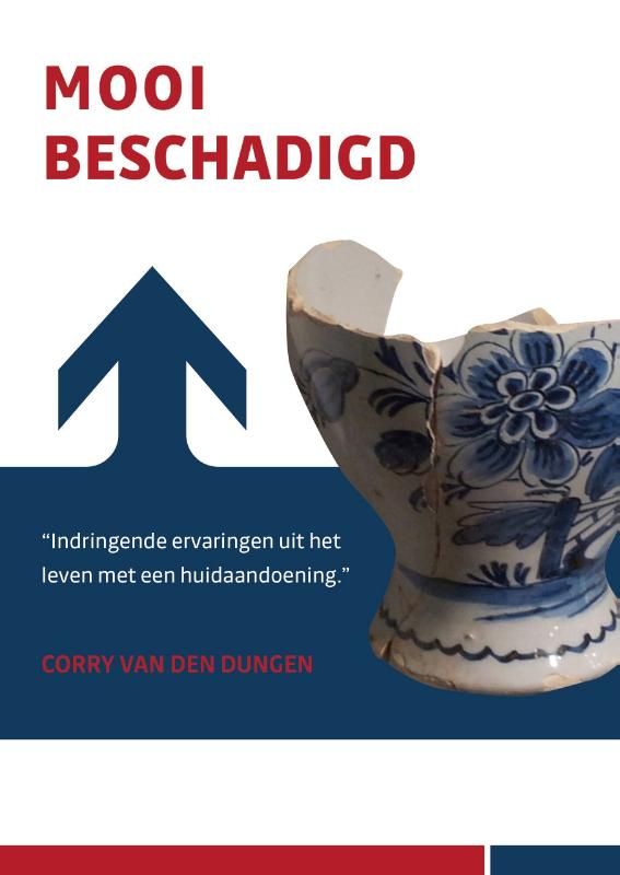 Omslag van Mooi beschadigd