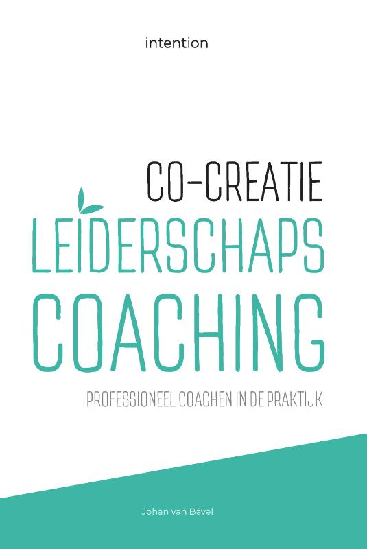 Omslag van Co-Creatie, Leiderschapscoaching