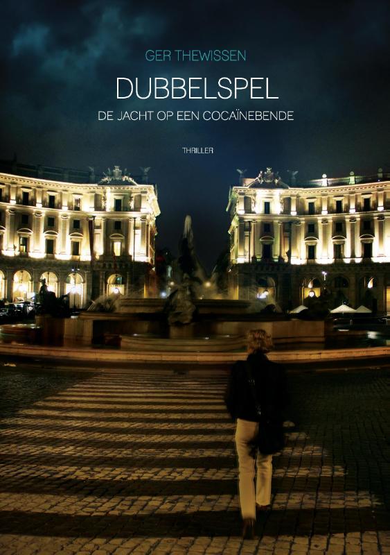 Omslag van Dubbelspel