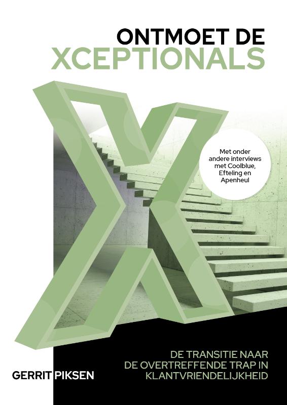 Omslag van Ontmoet de Xceptionals