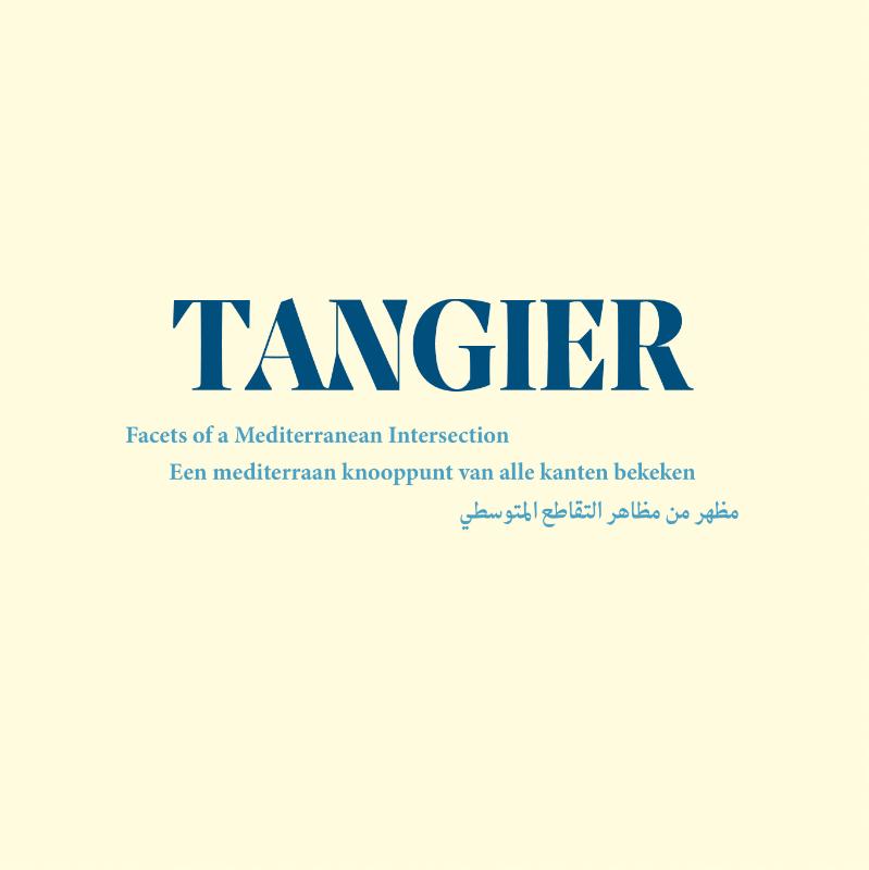 Omslag van Tangier
