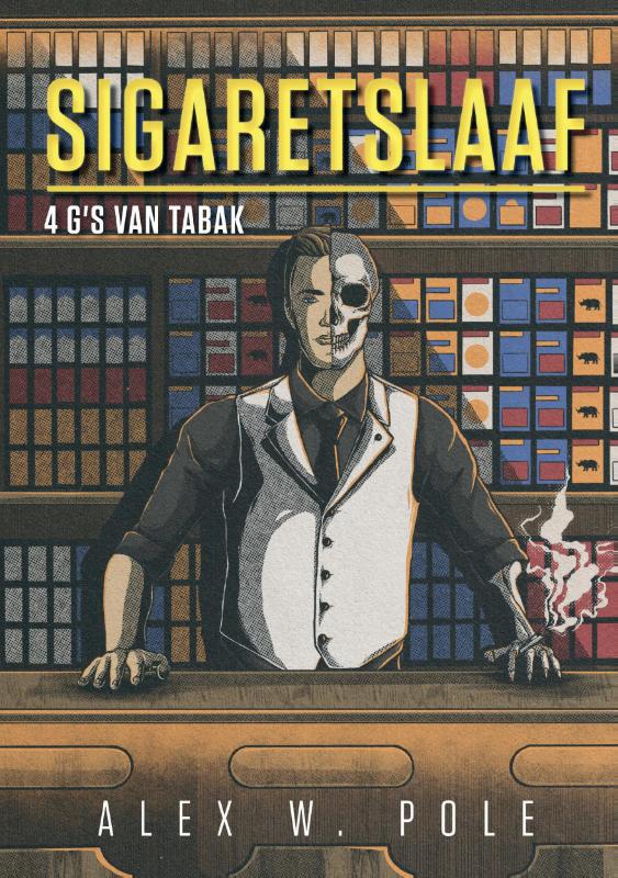 Omslag van SIGARETSLAAF