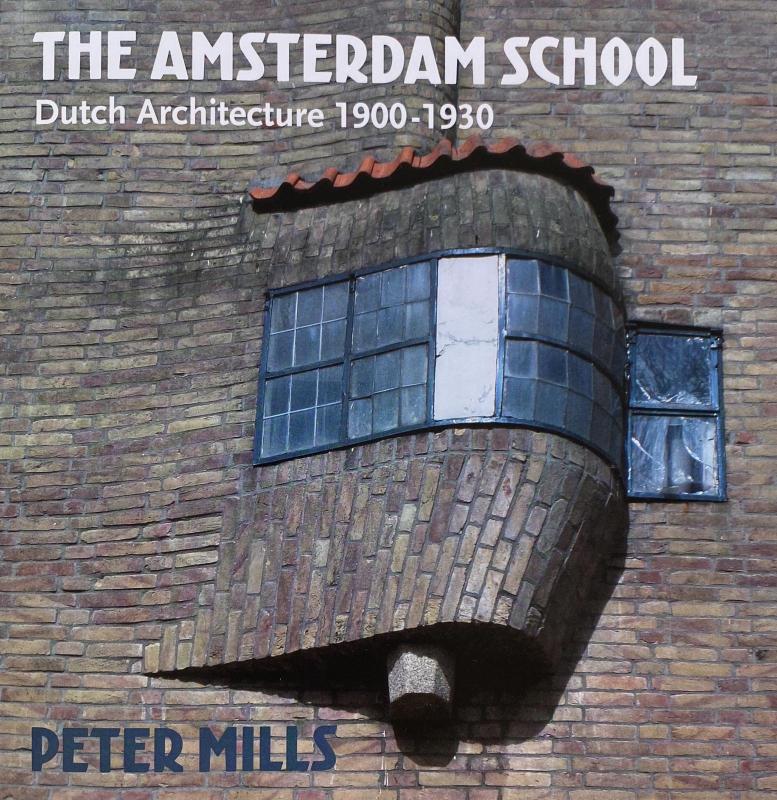 Omslag van The Amsterdam School
