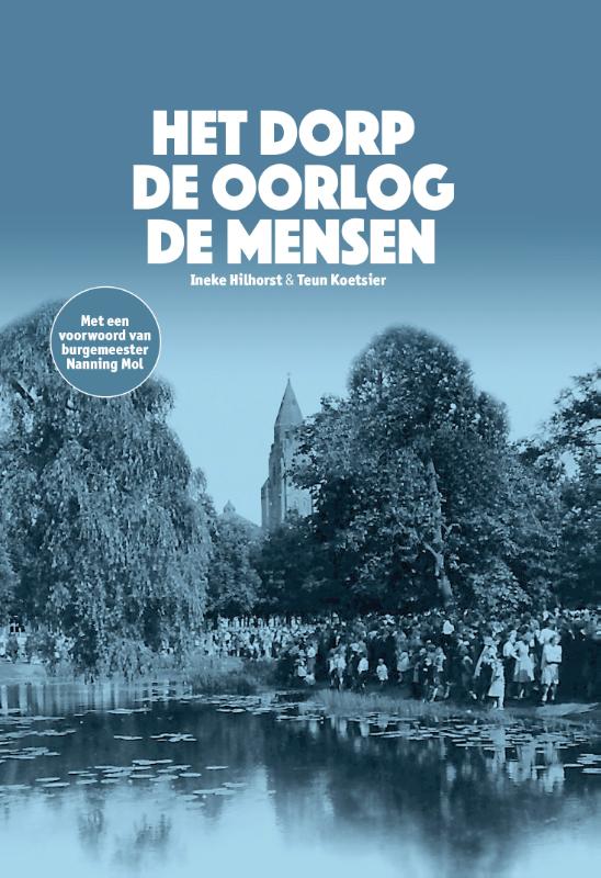 Omslag van Het dorp, de oorlog, de mensen