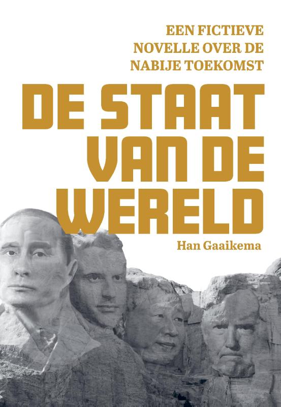 Omslag van De staat van de wereld