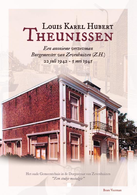 Omslag van L.K.H. Theunissen
