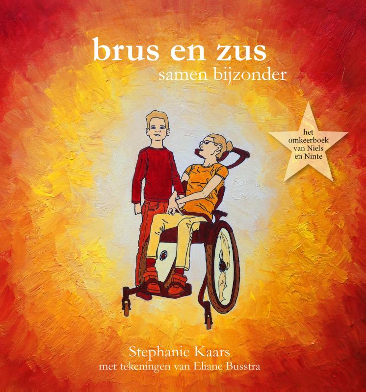 Omslag van brus en zus