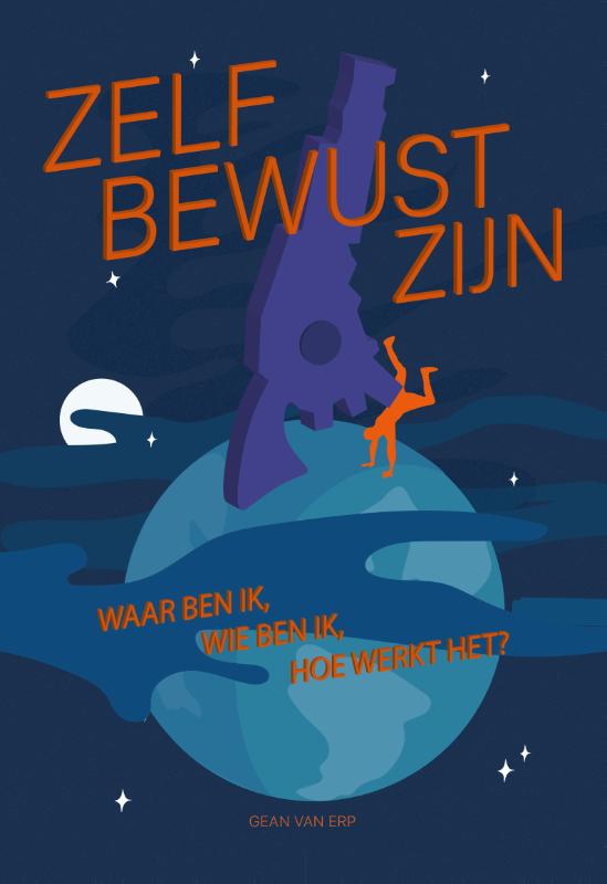 Omslag van ZelfBewustZijn