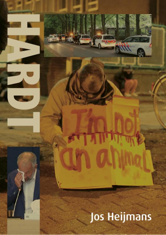 Omslag van Hardt