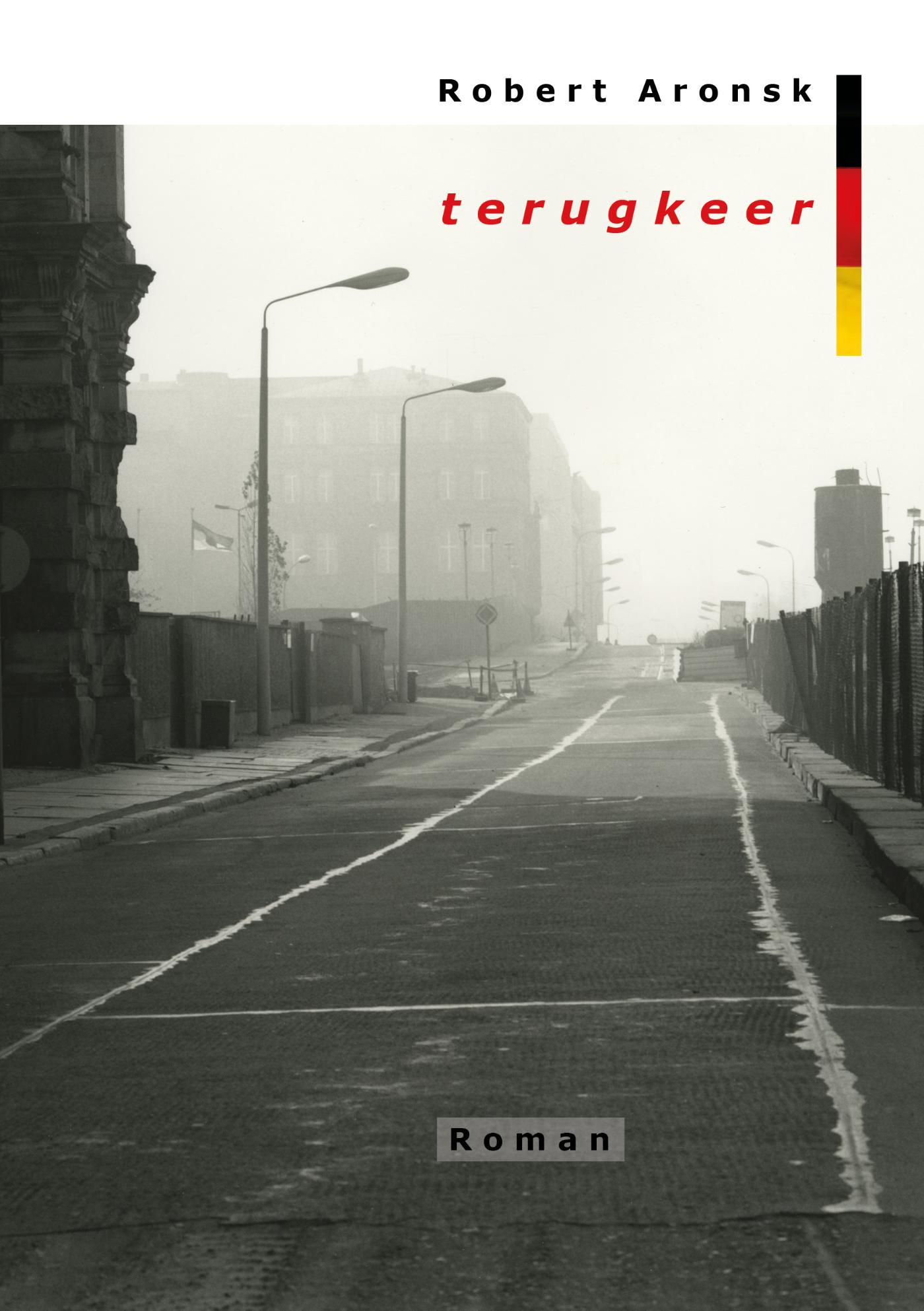 Omslag van Terugkeer