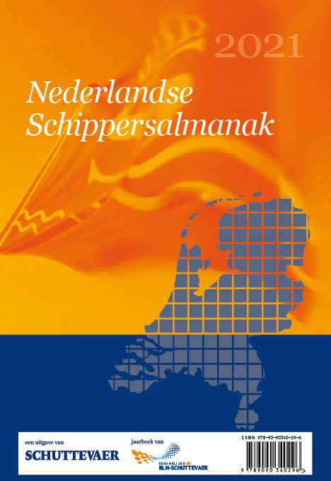 Omslag van 2021