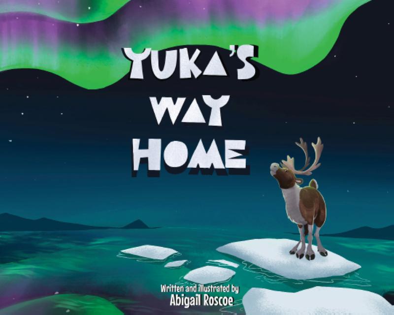 Omslag van Yuka's Way Home